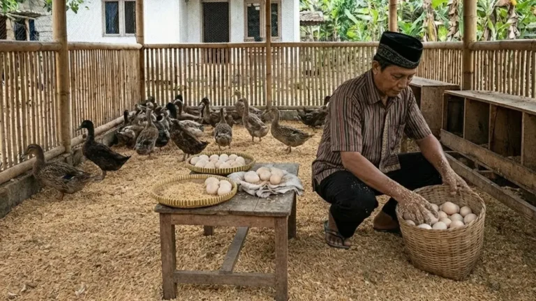 Berbagai jenis ternak cepat panen yang dapat menjadi pilihan usaha peternakan.