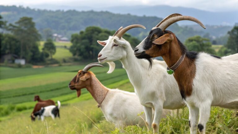 Jenis Kambing Di Indonesia Yang Perlu Kalian Ketahui