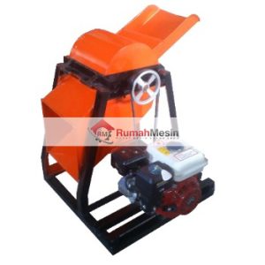 mesin pencacah rumput