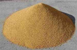 konsentrat jenis bahan pakan ternak